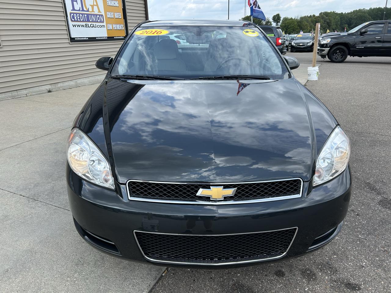 chevrolet impala limited 2016 2G1WA5E38G1163946 image chevrolet impala limited 2016 2G1WA5E38G1163946 image